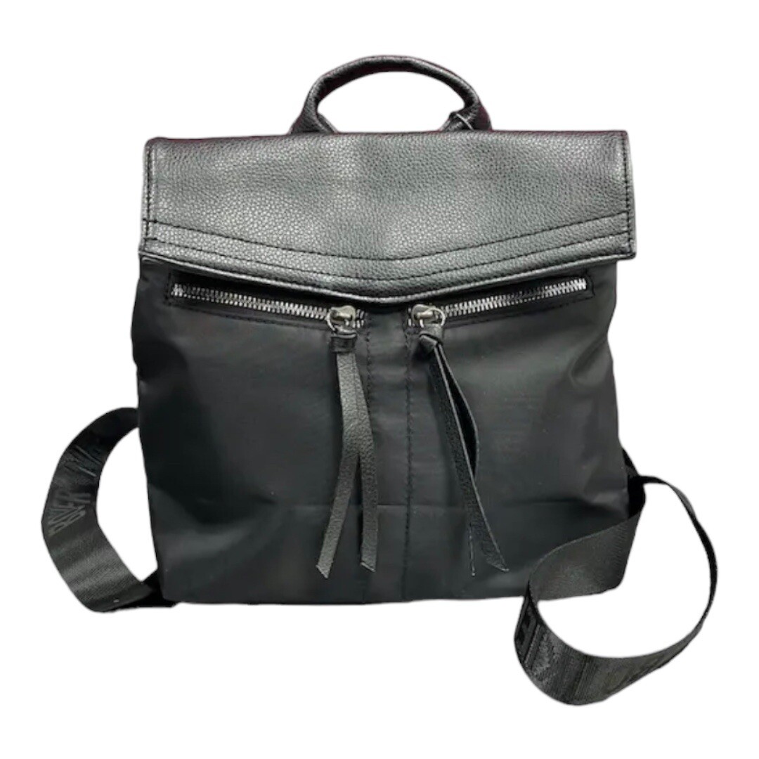 Botkier backpack in black/ gunmetal s-l1200.jpg main image 4