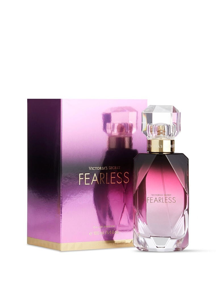 ☆送料無料 Victorias Secret ヴィクトリア ルプリント 1667 Victoria's Secret Fearless Eau De Parfum 3.4 fl oz | eBay
