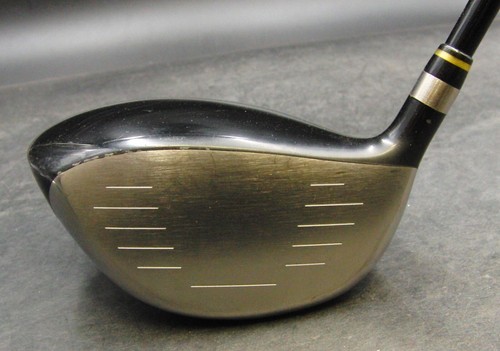 Mizuno JPX AD 10° Driver Regular Graphite Shaft Iomic Grip - Picture 2 of 6