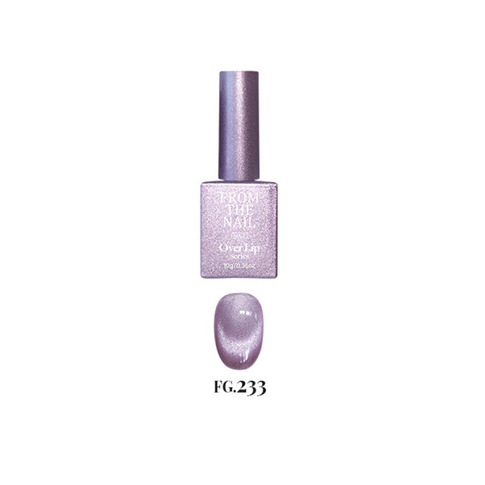 From the Nail Over Lip Magnetic Gel Nail Polish 10g 8 Color From the Nail Over Lip Magnetic Gel Nail Polish 10g 8 Color
