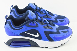 nike air max 200 azul