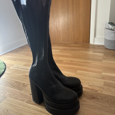 Style Steve Madden Stretch Boots Steve Madden Esmee Over The Knee