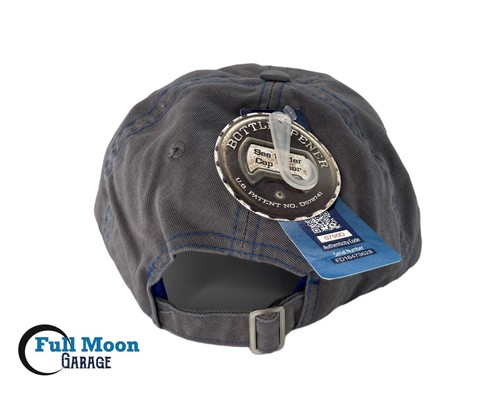 New Ford Bottle Opener Retro Men's Strapback Cap Hat - Picture 3 of 4