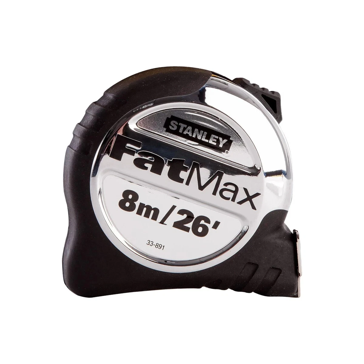 Stanley FatMax Xtreme Metric Imperial Tape Measure 8m 26ft 5 33 891