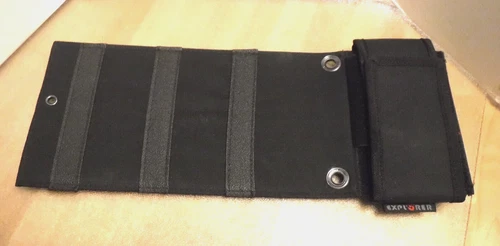 Explorer Tactical Gun Holster for Bed Mattress Car,Desk or Home Office