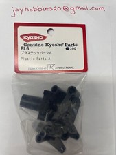  FR Kyosho Stampata Plastica A - Blizzard - BL6