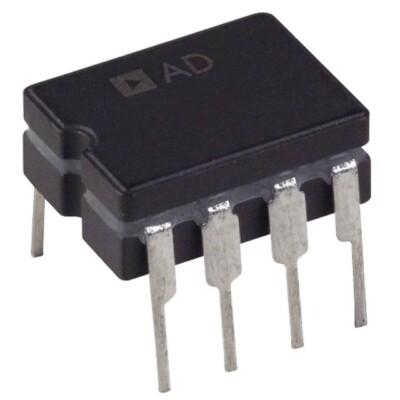 AD744BQ, JFET Operations Amplifier IC, Single Circuit, 8-CERDIP Paket