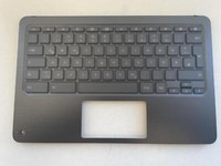 HP Chromebook x360 G2 L55802-031 Englisch UK Cover Handauflage Tastatur New