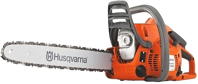 Husqvarna Chainsaws with Chain Brake