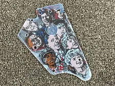 Data East Hook Pinball Machine Playfield Plastic -002 NOS