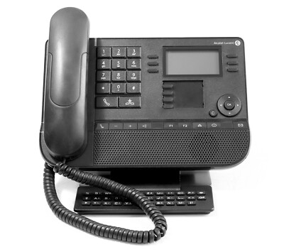 Alcatel Lucent 8029s Premium DeskPhone 3MG26210AA (ohne Abdeckung)