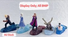 McDonald's Happy Meal Toys 2019 Disney Frozen 2 Set Of 5 - ALL BNIP