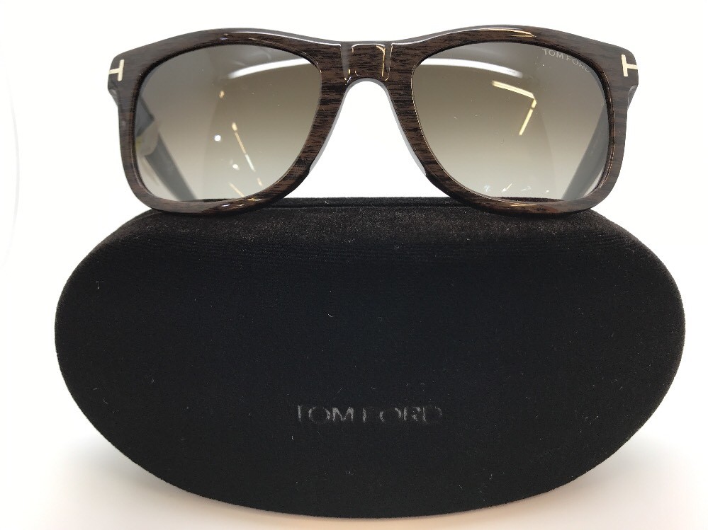 TOM FORD LEO TF336 05K SUNGLASSES 52-21-145 w. CASE NEW TOM FORD LEO TF336 05K SUNGLASSES 52-21-145 w. CASE NEW