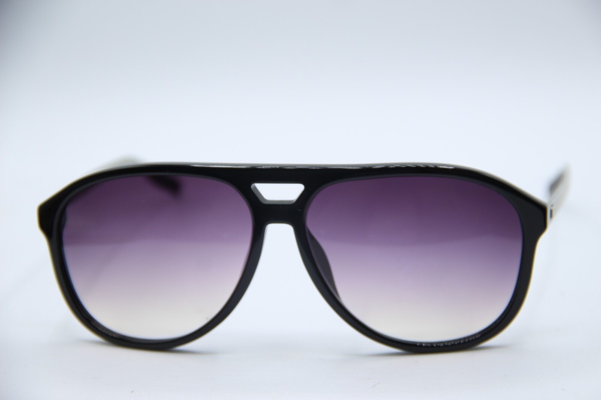 NEW DIOR HOMME BLACK TIE 176S FB8WJ GRADIENT AUTHENTIC SUNGLASSES 