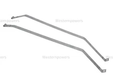 2x Fuel Tanks Fuel Tank Strap ST143 For Toyota Camry Avalon Solara Lexus ES300