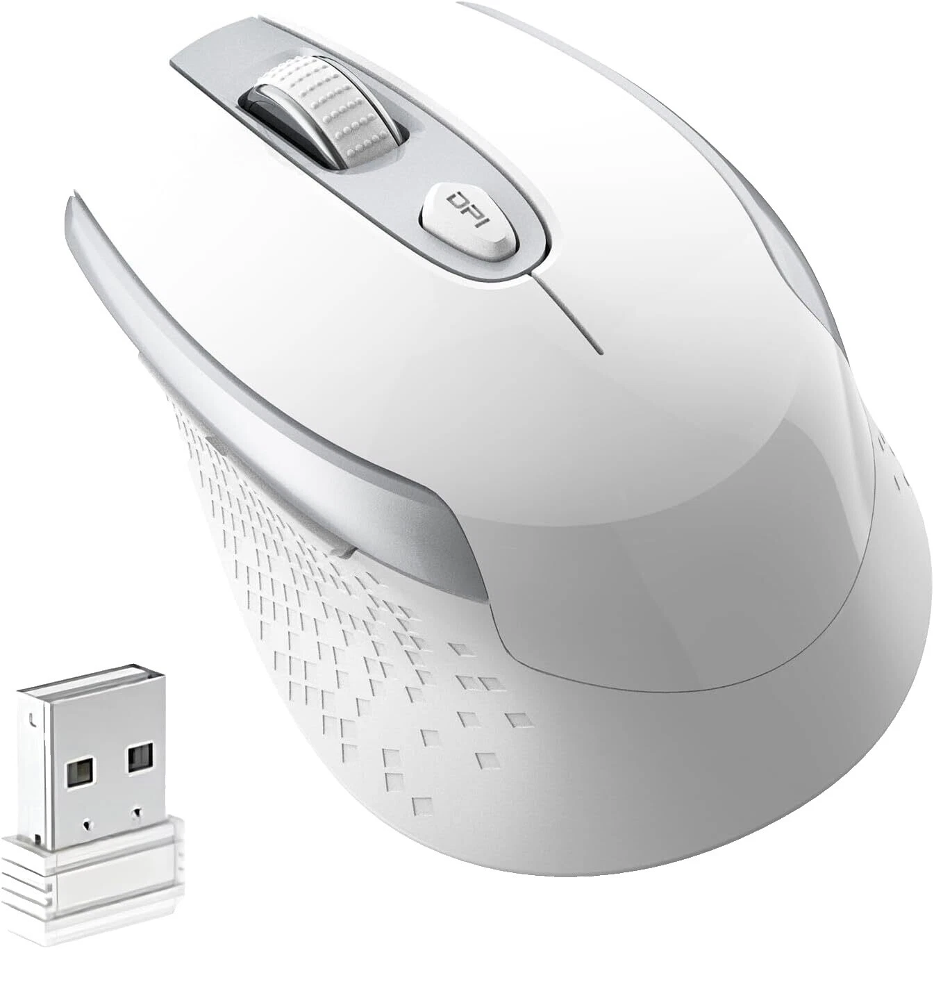Adjustable DPI Computer Mini Mice