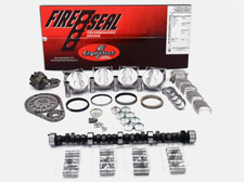 Chevrolet Sbc 350 5.7 V8 Car Truck Stage 1 Hp Performance Rebuild Kit Fit 67-85