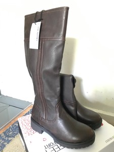 vegan tall boots