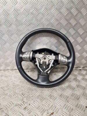 SUBARU IMPREZA WRX LENKRAD MULTIFUNKTION GH MK3 2007