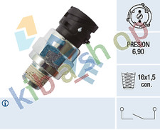AIR PRESSURE SENSOR 69BAR ELECTRICAL CONNECTION 2 PIN BAYONET FITS VOLVO F12