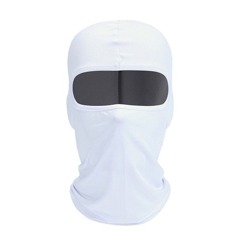 Balaclava Face Mask Summer Cooling Neck Gaiter UV Protector Motorcycle Ski Scarf - Picture 17 of 29