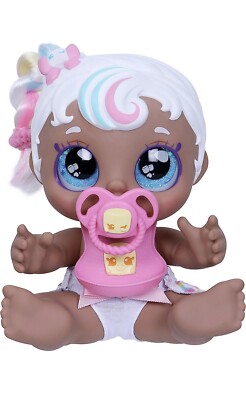 Kindi Kids Mini Mello Duftküsse kleine Schwester offizielle Babypuppe 