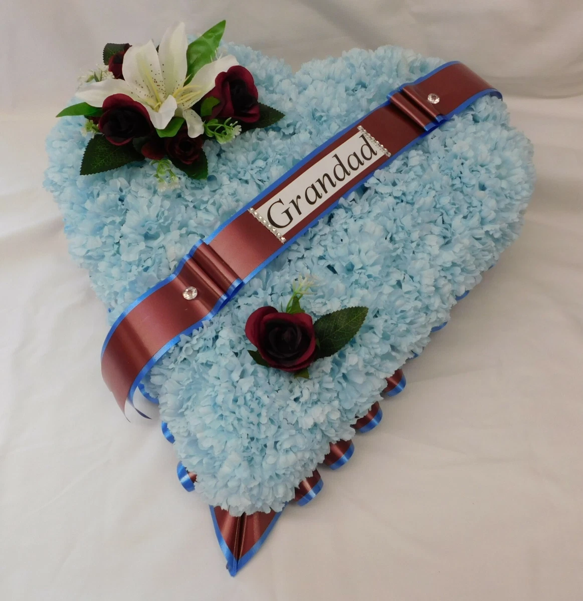 Funeral Flower Card Messages Examples Grandad Best Flower Site