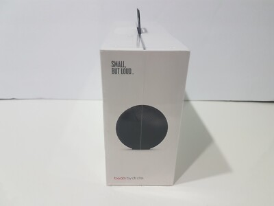 Beats by Dr. Dre Pill 2.0 Portable Bluetooth speaker - Black for