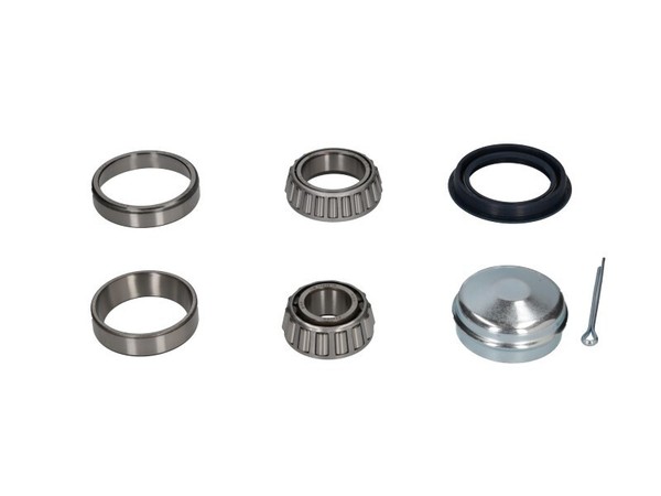 SKF Radlager Hinten (Vkba 542) FüR Audi A4 B5 A6 C4 200 C3 Seat Inca VW Caddy-image