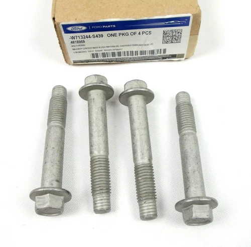 Ford W713244-S439 Bolt Pack of 4