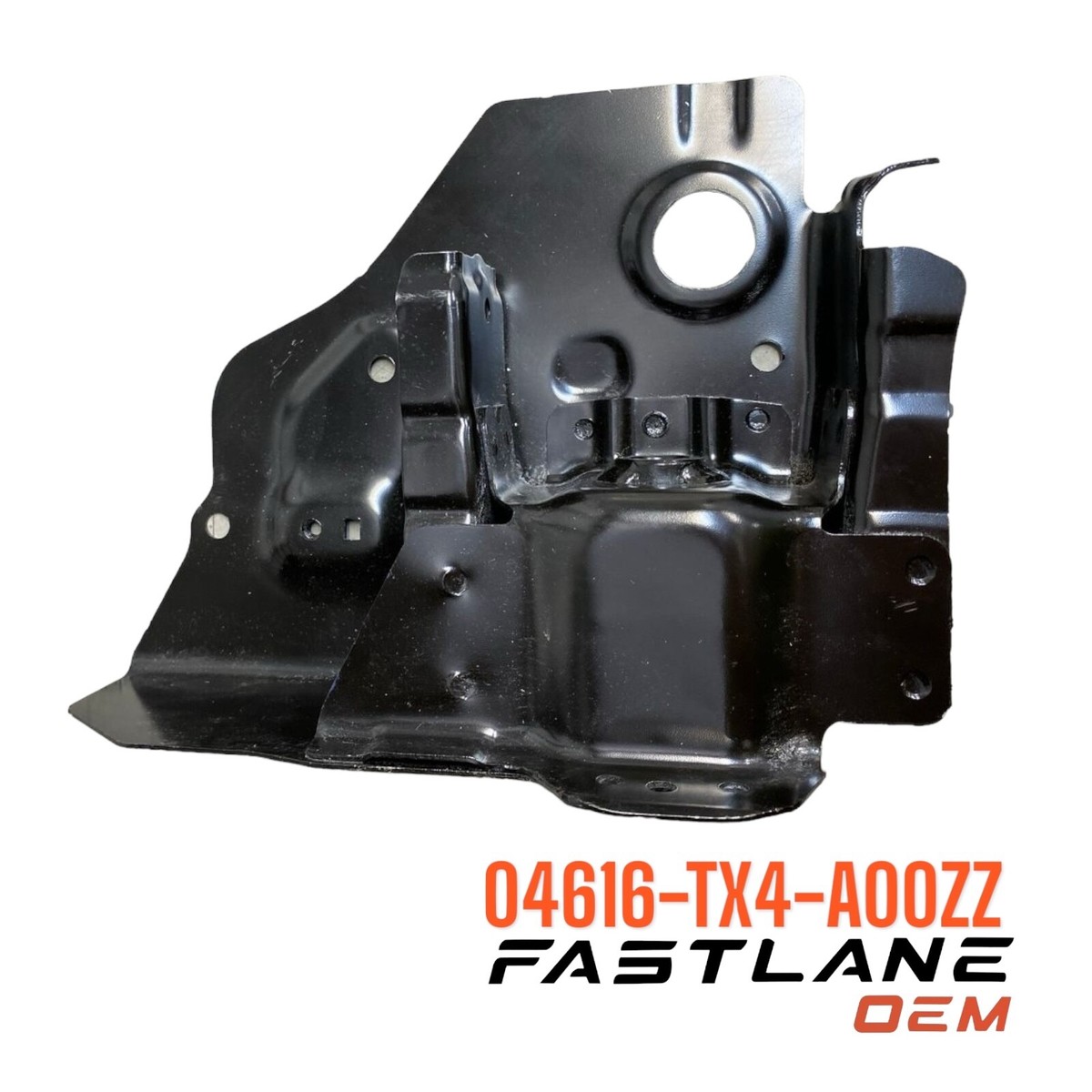 Acura Honda OEM 13-15 RDX Fender-support Bracket Left