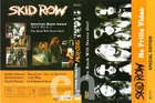 SKID ROW - No Frills Video (Special Edition)  DVD NEW