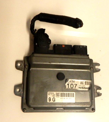 ORIGINAL NISSAN MOTORSTEUERGERÄT ECU A1H-3M3 001 2Z11