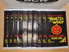 Mark Spears Monster and the Wolf #1 Blind Bag 10 Copies