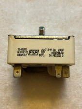 Whirlpool Electric Range Infinite Switch 3148953  NL812101 7.5-9.3A Pre-Owned