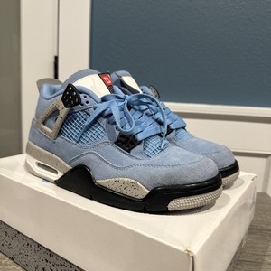 Jordan 4 University Blue Size 8 | eBay display picture 1