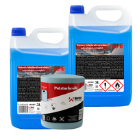 10 L Scheibenreiniger Bis -60°C Konzentrat, Putzrolle Putztuch Frostschutz