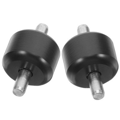 2 Pcs Sweeper Roller Vacuum Floor Wheel Replacement Cleaner Cordless Soleplate