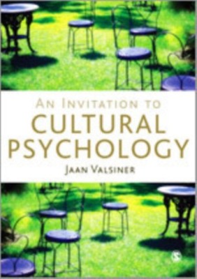 INVITATION TO CULTURAL PSYCHOLOGY by VALSINER, JAAN Hardback Self Help Business