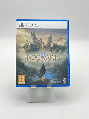 Hogwarts Legacy Sony PlayStation 5 PS5 Video Game w/ Case