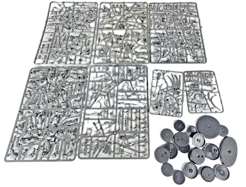 Games Workshop 99381100119 99380110010 28mm Sylvaneth Tree Revenants Spite Unbox