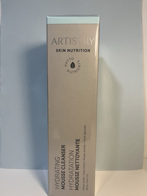 Hydrating Glättender cleanser / gesichtsschaum 