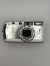 Canon Sure Shot Z180u Date 35mm Film Point and Shoot Camera