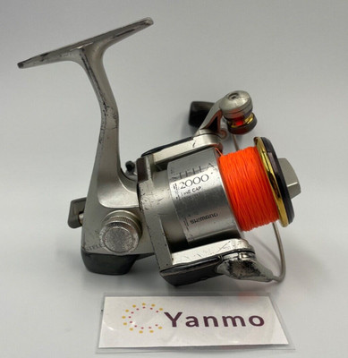 Shimano 92 Stella 2000 Spinning Fishing Reel First generation Gear