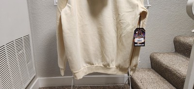 Mishka MNWKA Keep Watch Big Eye Eyeball Hoodie Sweatshirt Khaki