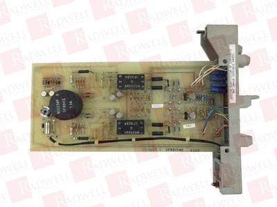 INVENSYS 2AI-I3V / 2AII3V (USED)