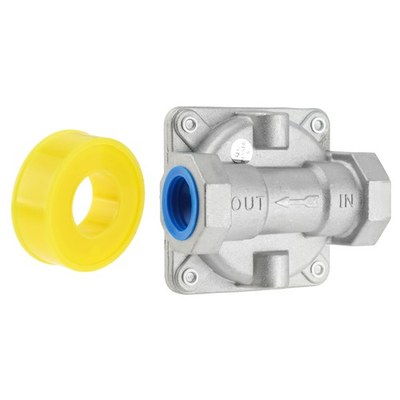 #ad LPG NG Grill Regulator 1 2 PSI 3 4quot; NPT Thread Gas Propane Pressure Regulator $21.97