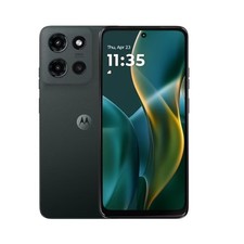 New motorola moto g 5g 2025 Metro by Tmobile forest Green 128GB  XT2531V 