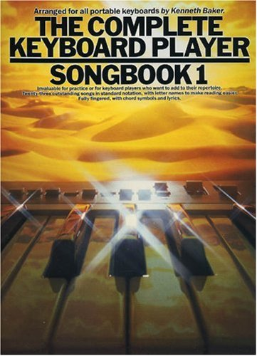 The Complete Keyboard Player Songbook: 1 - Abrams, M H