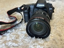 Canon EOS 5D Mark IV DSLR Camera with 24-105mm f4L IS II USM Lens